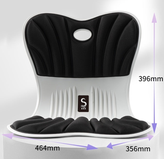 Waist Support Seat Cushions Office Ergonomic Cushion