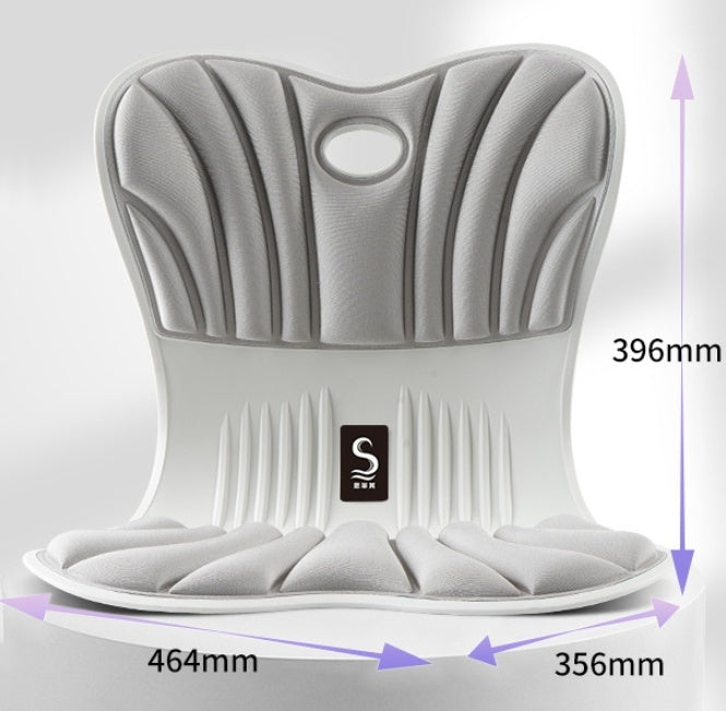 Waist Support Seat Cushions Office Ergonomic Cushion