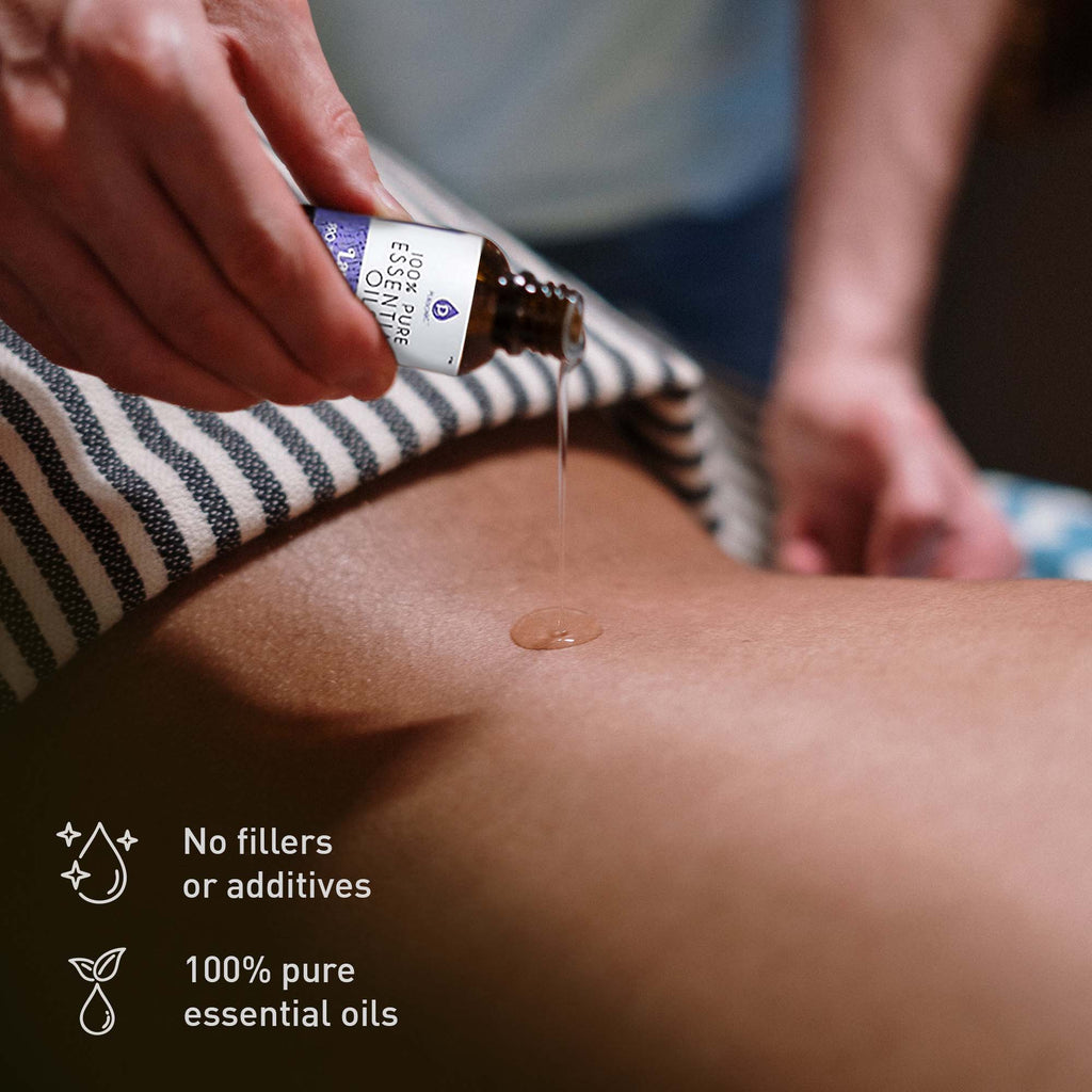 Pursonic Air Purifier with Essential Oils Set