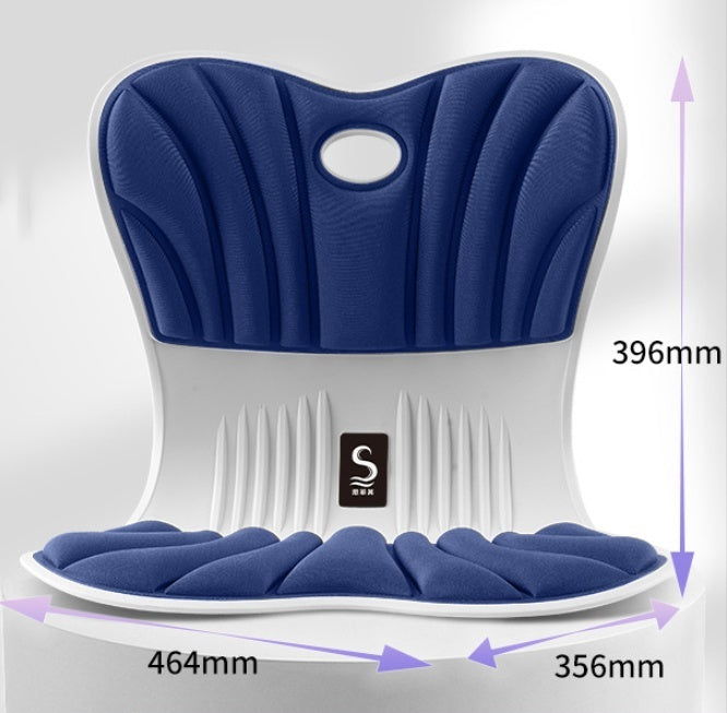 Waist Support Seat Cushions Office Ergonomic Cushion